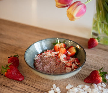 3 rychlé snídaně do 5 minut: když chcete začít den lehce, ale vydatně.