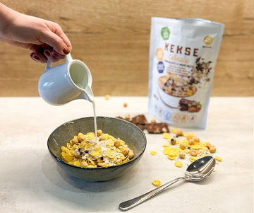 Jak skladovat müsli, aby zůstalo křupavé