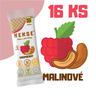 KEKSE Malinové oplatky 16 ks