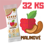 KEKSE Malinové oplatky 32 ks