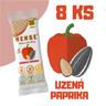 KEKSE Oplatky s uzenou paprikou 8 ks