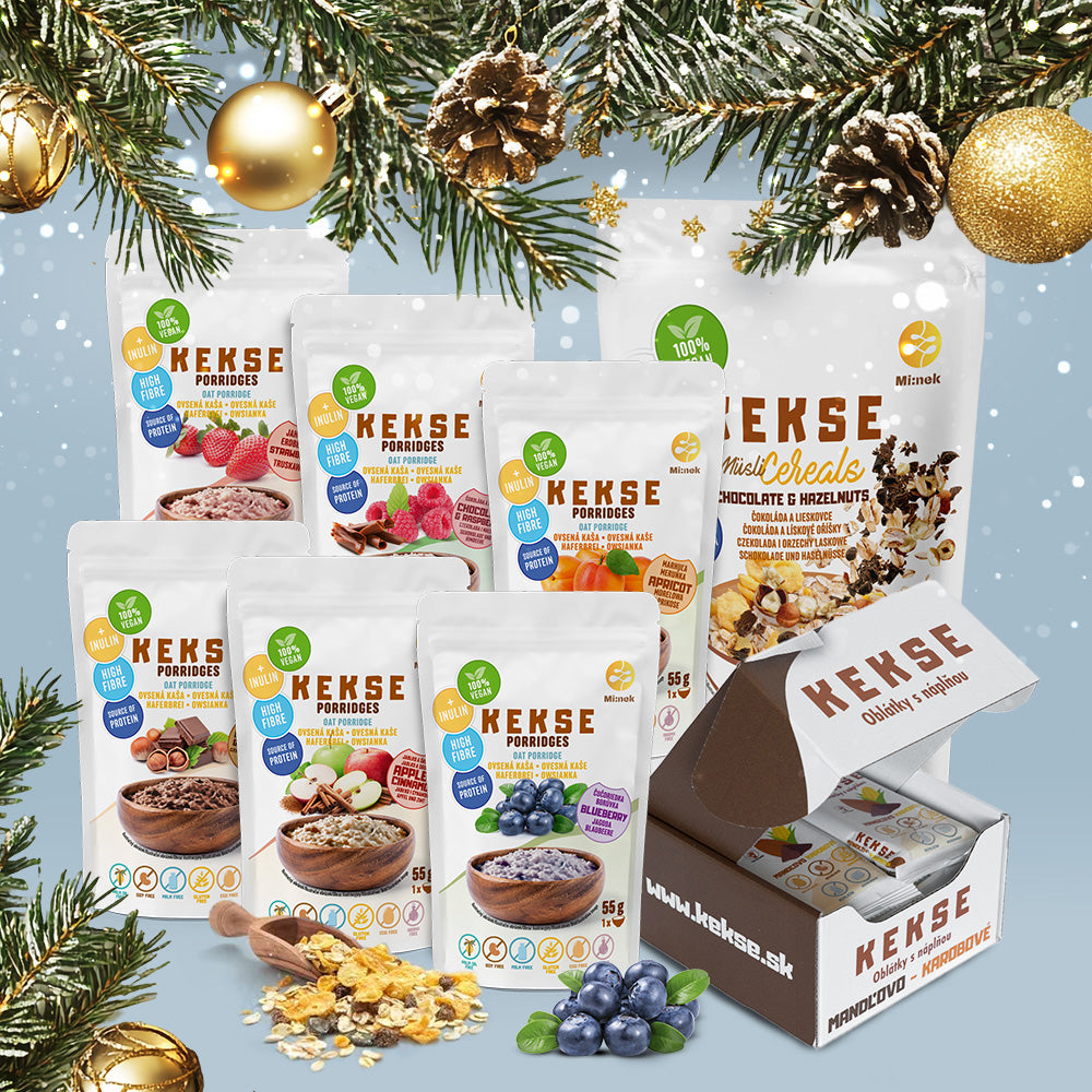 Vánoční balíček na ochutnání