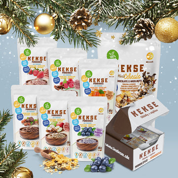 Vánoční balíček na ochutnání