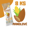 KEKSE Mandlové oplatky 8 ks