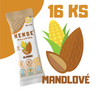 KEKSE Mandlové oplatky 16 ks