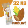KEKSE Mandlové oplatky 32 ks