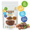KEKSE Ovesná kaše Čokoláda+Lískovce 330g