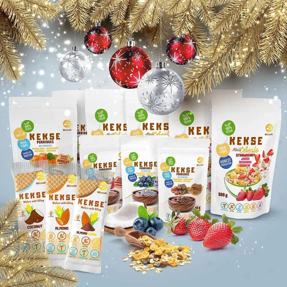 Vánoční Štědrý Balíček 🎄🎁🎁