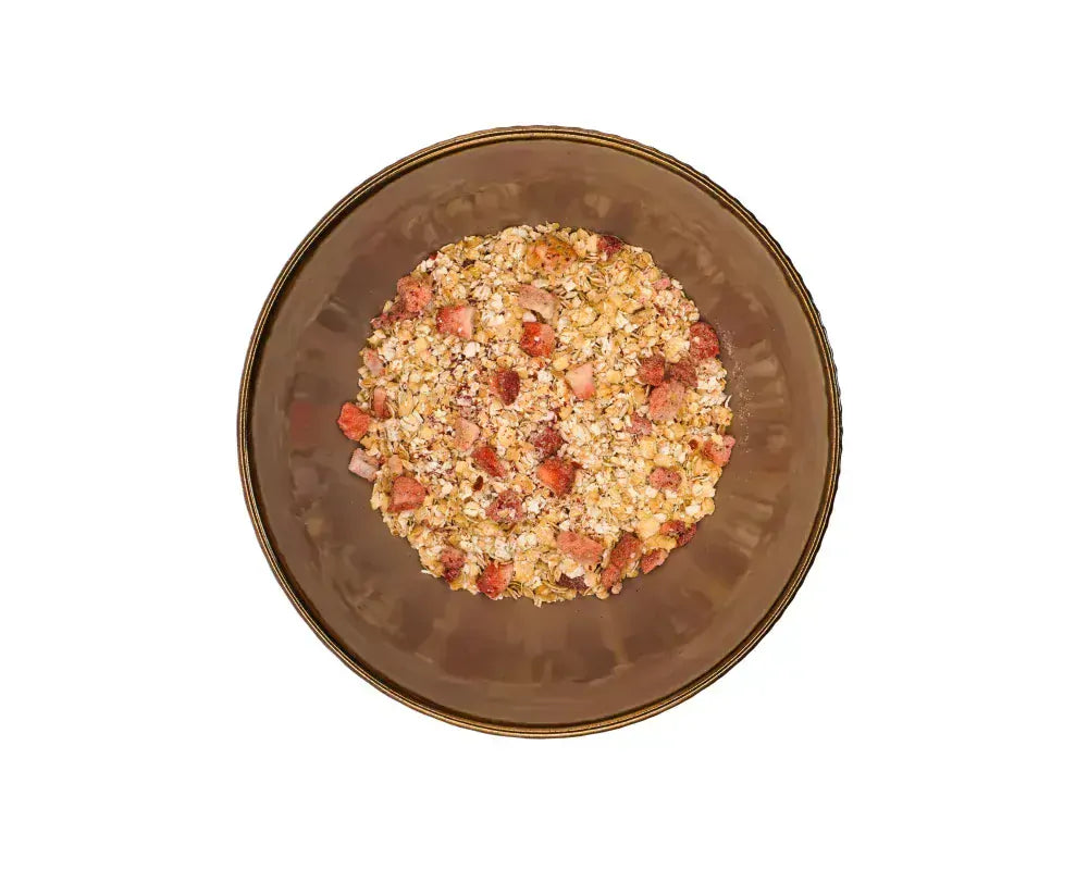 KEKSE Ovesná kaše Jahoda 55g