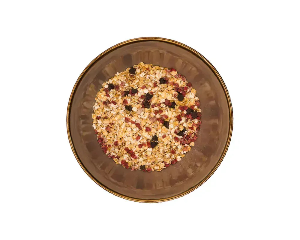 KEKSE Ovesná kaše Čokoláda+Malina 55g