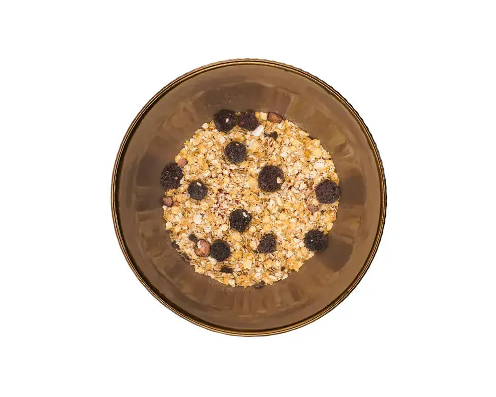 KEKSE Ovesná kaše Borůvka 55g