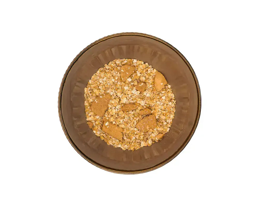 KEKSE Ovesná kaše Jablko+Skořice 55g