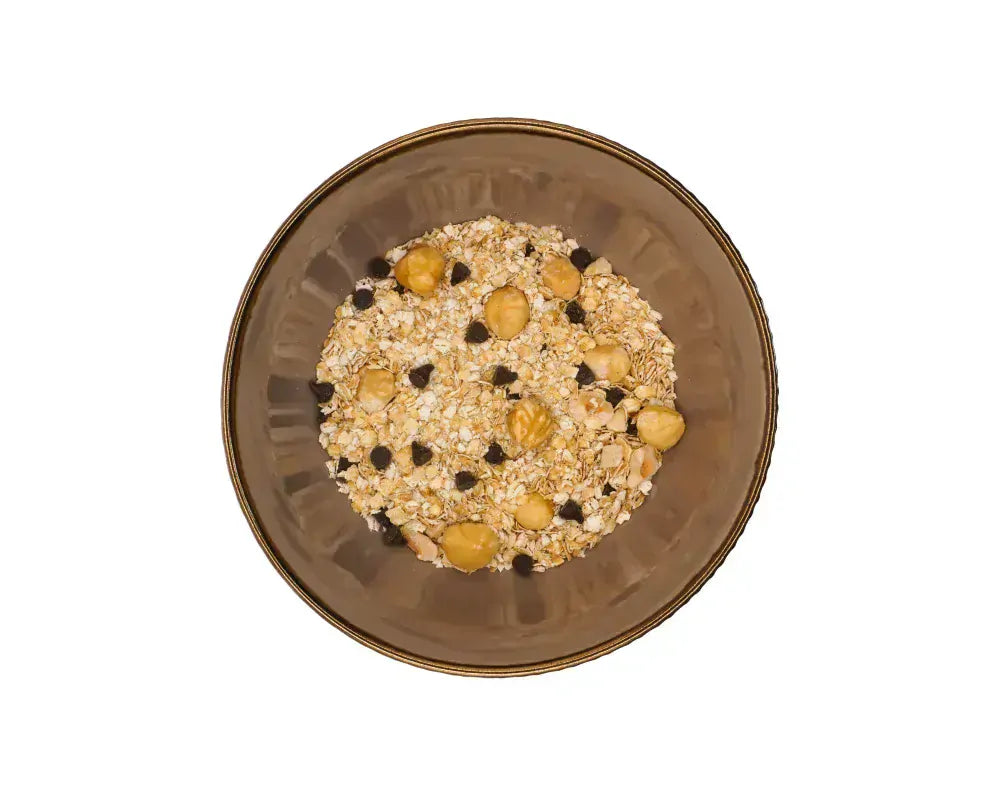 KEKSE Ovesná kaše Čokoláda+Lískovce 330g