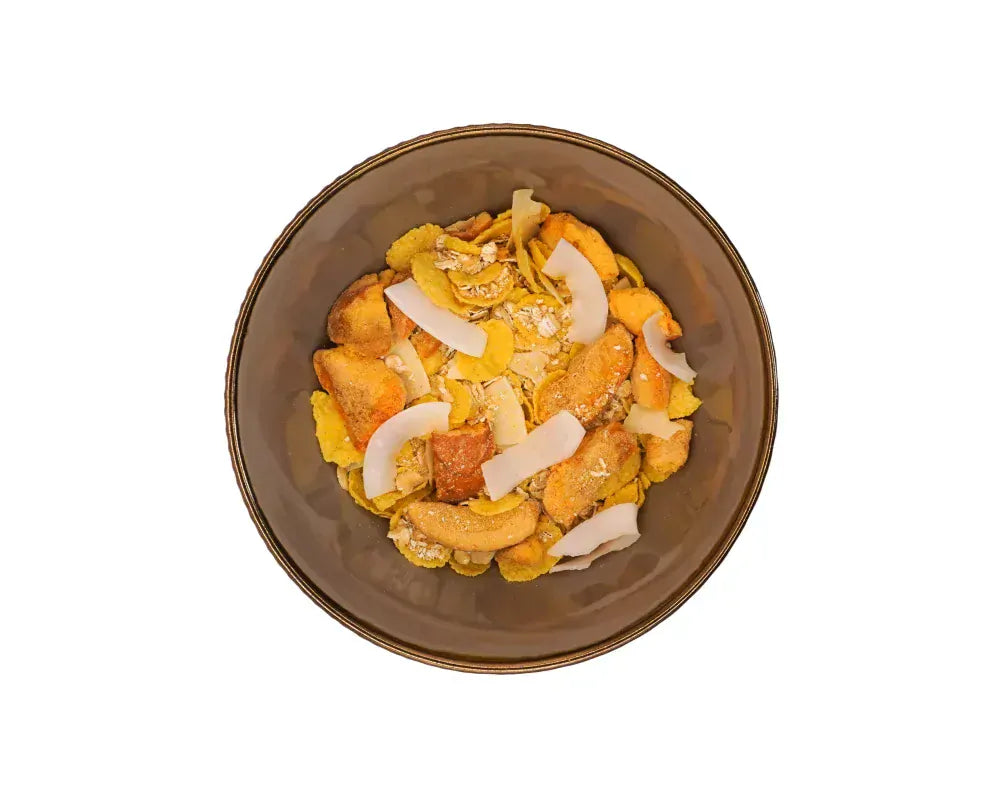 KEKSE Müsli Meruňka+Kokos 300g