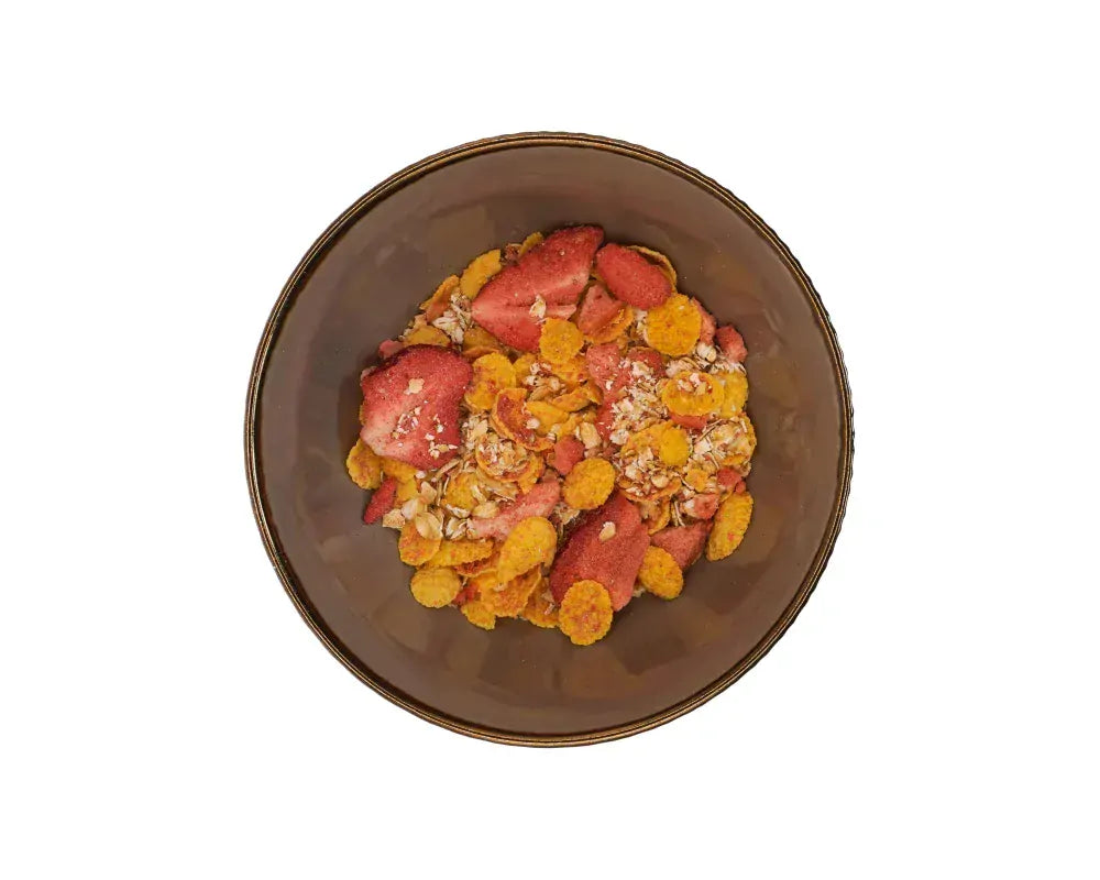 KEKSE Müsli Jahoda 300g